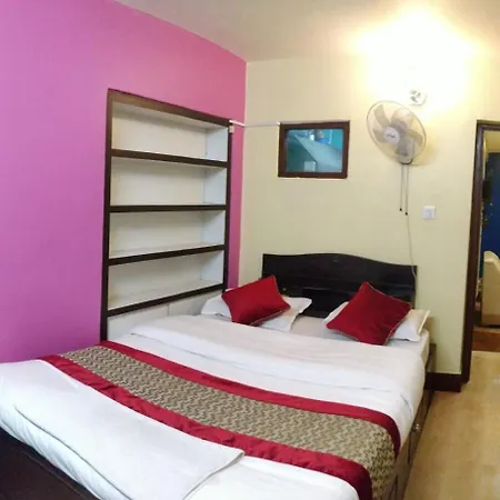 Hotel Green Planet & Apartments