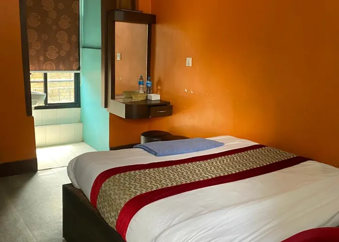 Planet & Hotel Katmandu